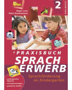 Praxisbuch Spracherwerb, 2. Sprachjahr