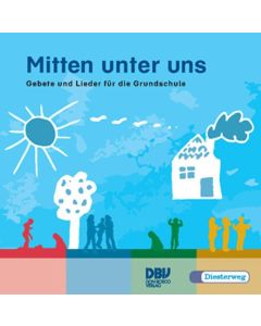 Mitten unter uns - CD