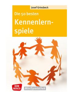Die 50 besten Kennenlernspiele