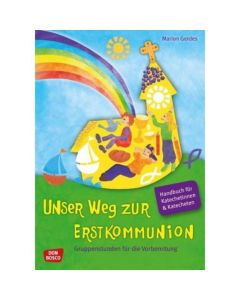 Unser Weg zur Erstkommunion, Handbuch und Begleitmappe