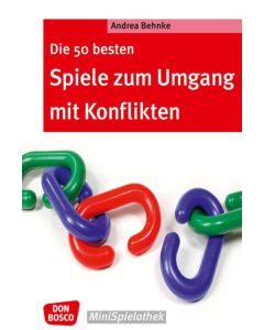 Die 50 besten Spiele zum Umgang mit Konflikten