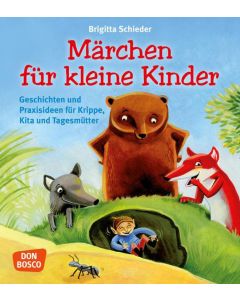 Märchen für kleine Kinder