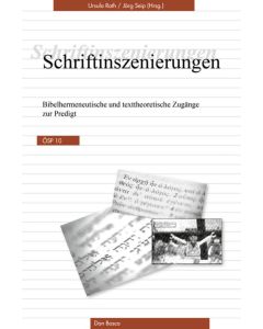 Schriftinszenierungen