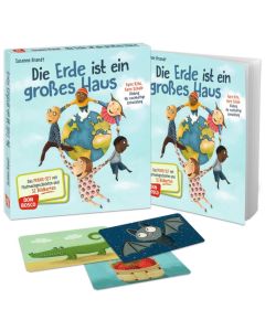 Die Erde ist ein großes Haus (Arbeitsmaterial)