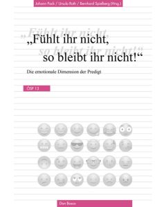 "Fühlt ihr nicht, so bleibt ihr nicht!"