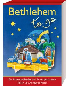 Bethlehem - to go