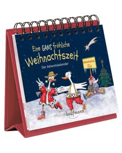 Eine GANS fröhliche Weihnachtszeit