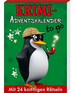 Krimi-Adventskalender to go 7