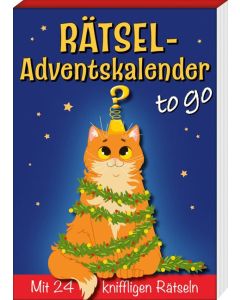 Rätseladventskalender to go 9