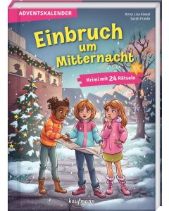 Einbruch um Mitternacht
