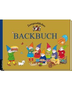 Zwergenstübchen Backbuch