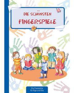 Die schönsten Fingerspiele