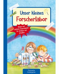 Unser kleines Forscherlabor