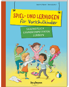 Spiel- und Lernideen für Vorschulkinder
