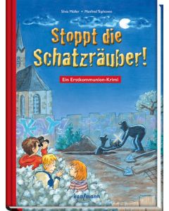 Stoppt die Schatzräuber!