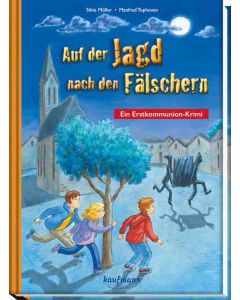 Auf der Jagd nach den Fälschern