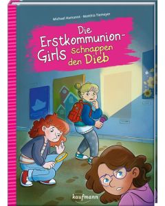 Die Erstkommuniongirls schnappen den Dieb