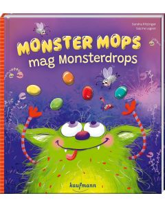 Monster Mops mag Monsterdrops