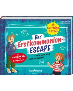 Der Erstkommunion-Escape - Finde den Weg nach draußen!