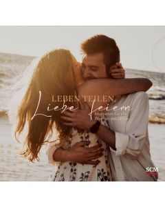 Leben teilen, Liebe feiern - Aufstellbuch