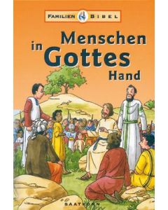 Menschen in Gottes Hand / Buch 1-8 / Menschen in Gottes Hand / Buch Bd. 6