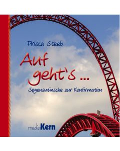 Auf geht´s ...