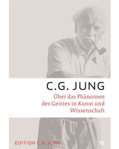 Über das Phänomen des Geistes in Kunst und Wissenschaft