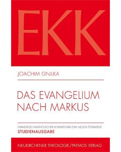 Das Evangelium nach Markus - Studienausgabe