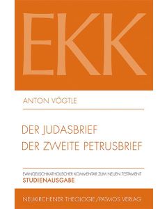 Der Judasbrief / Der zweite Petrusbrief