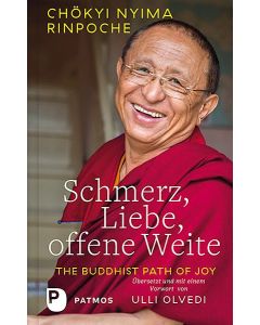 Schmerz, Liebe, offene Weite