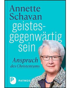 geistesgegenwärtig sein