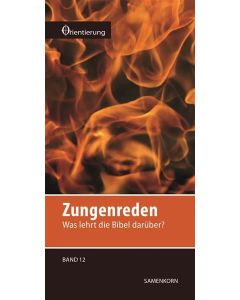 Zungenreden