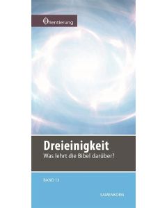 Dreieinigkeit