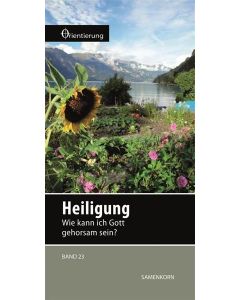 Heiligung