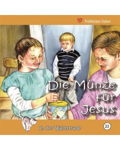 Die Münze für Jesus