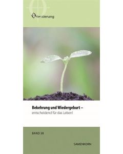 Bekehrung und Wiedergeburt