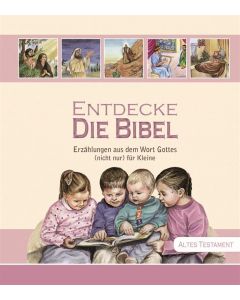 Entdecke Die Bibel