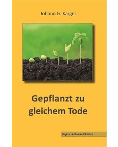 Gepflanzt zu gleichem Tode