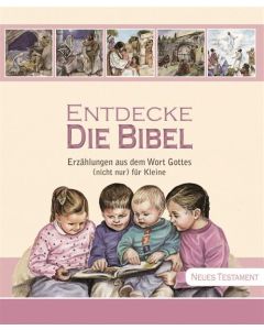 Entdecke die Bibel