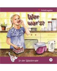 Wer war's?