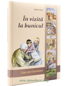 În vizită la bunicul