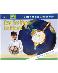 Das Treffen im Bistro