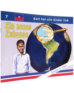 Ein neues Zuhause