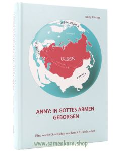 Anny: in Gottes Armen