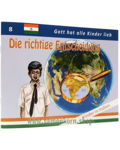 Die richtige Entscheidung