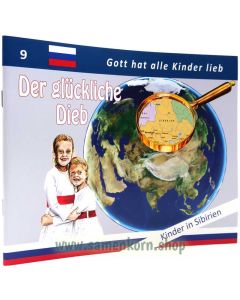 Der glückliche Dieb