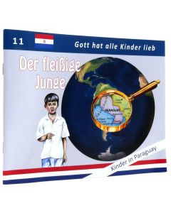 Der fleißige Junge