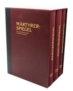 Märtyrerspiegel