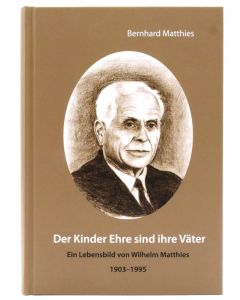 Der Kinder ehre sind ihre Väter