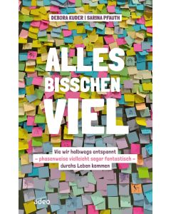 Alles bisschen viel
